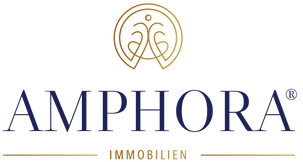 amphora immobilien logo