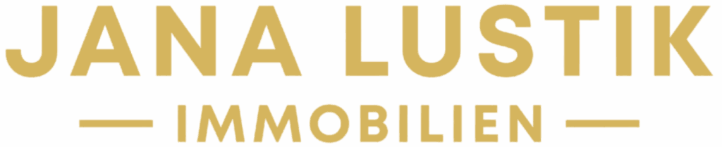 jana lustik immobilien nur schriftzug