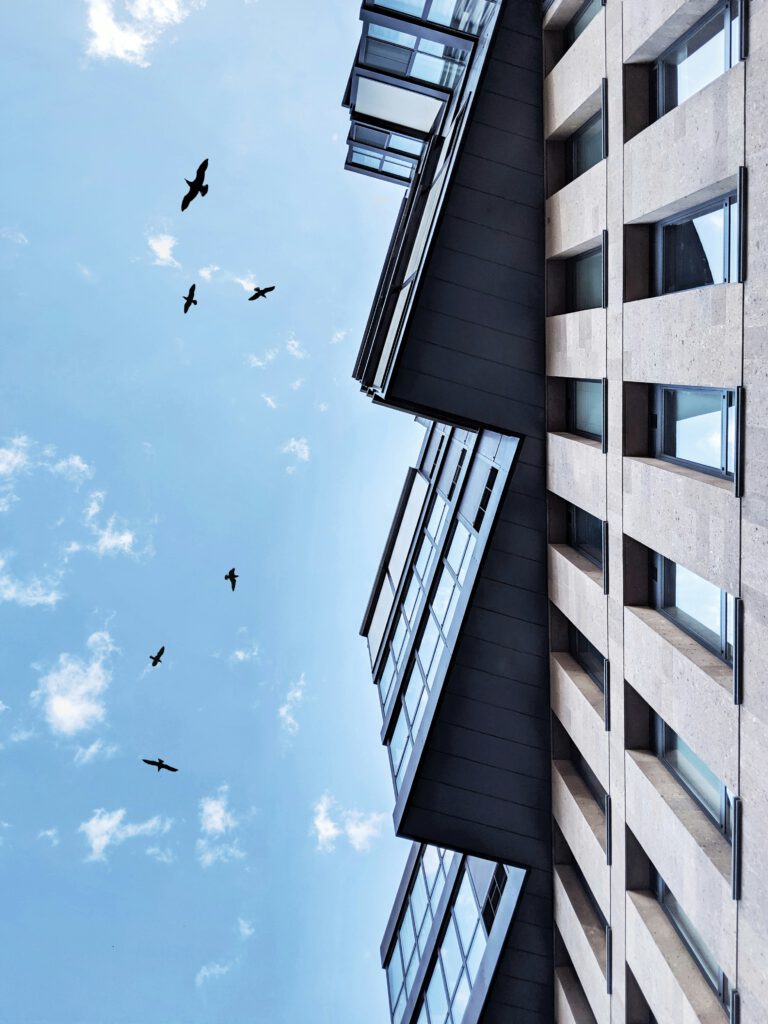 jana lustik immobilien bild von blauem himmel und einem haus